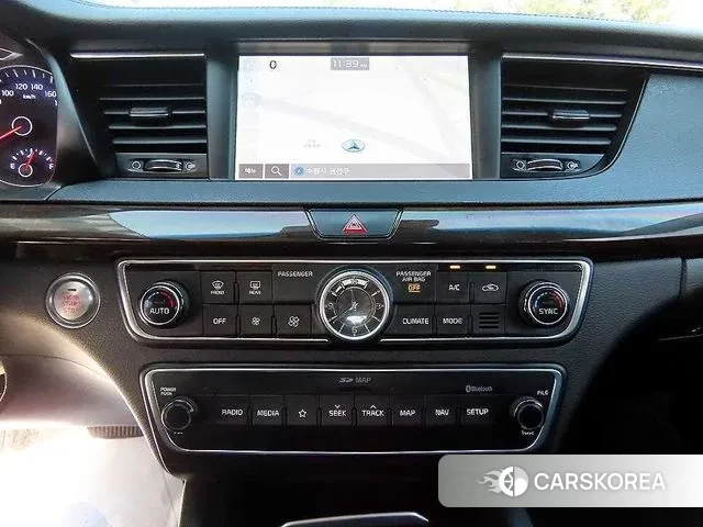 Kia Come New K7 id 3345358 из Кореи 19