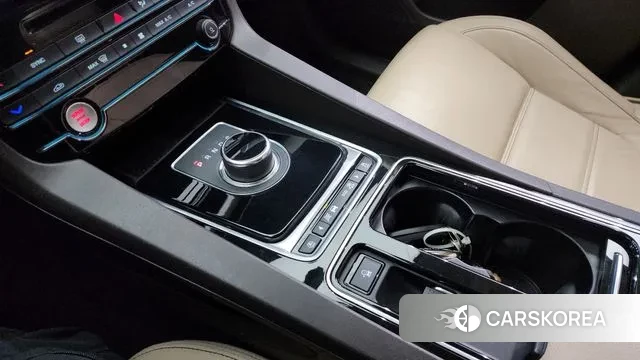 Jaguar F-PACE id 3198794 из Кореи 19