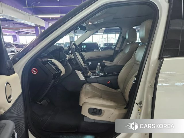 Land Rover Discovery 5 id 4881776 из Кореи 14
