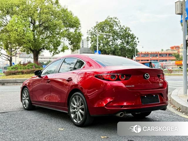 Mazda 3 Angkesaila id 4277477 из Китая 19
