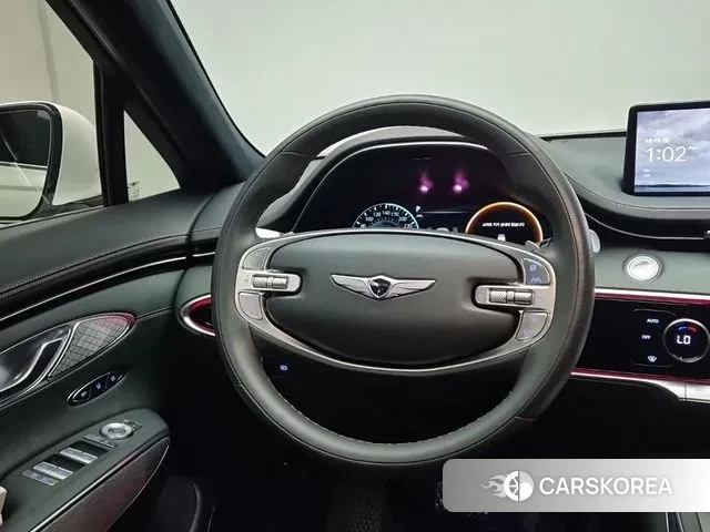 Genesis GV70 id 3327841 из Кореи 19