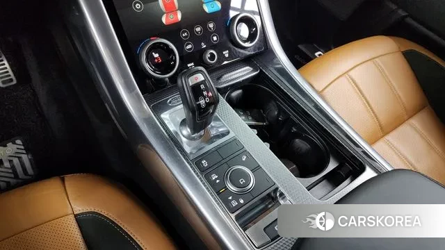 Land Rover Range Rover Sport 2nd Generation id 3593171 из Кореи 19