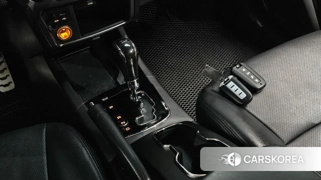 Ssangyong New Style Korando C id 4882744 из Кореи 19