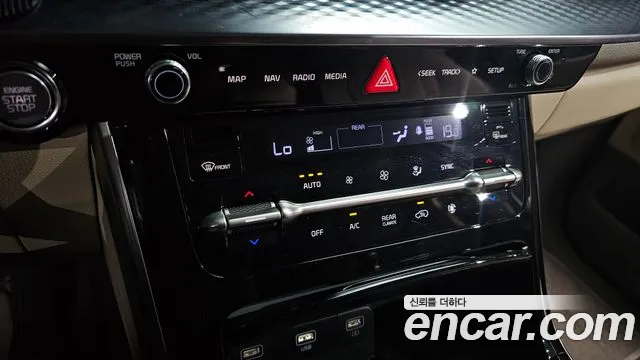 Kia Carnival 4th generation id 2676503 из Кореи 19