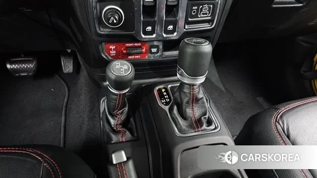 Jeep Wrangler (JL) id 3018283 из Кореи 19