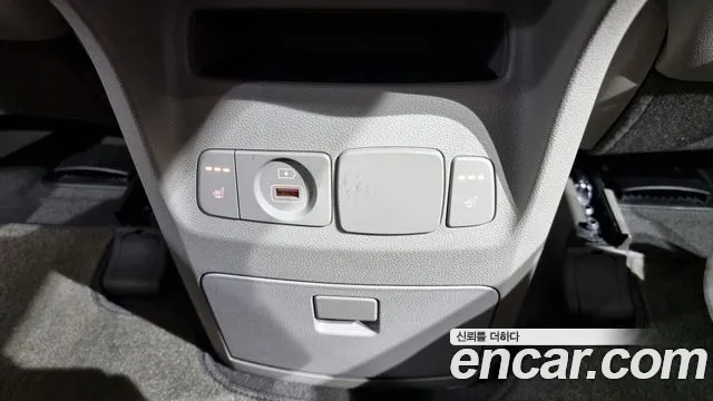 Kia The New Carnival id 2791243 из Кореи 19