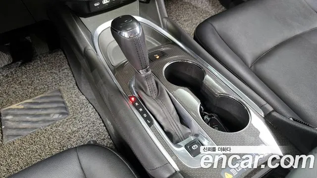 Chevrolet (GM Daewoo) The New Malibu id 2702544 из Кореи 19