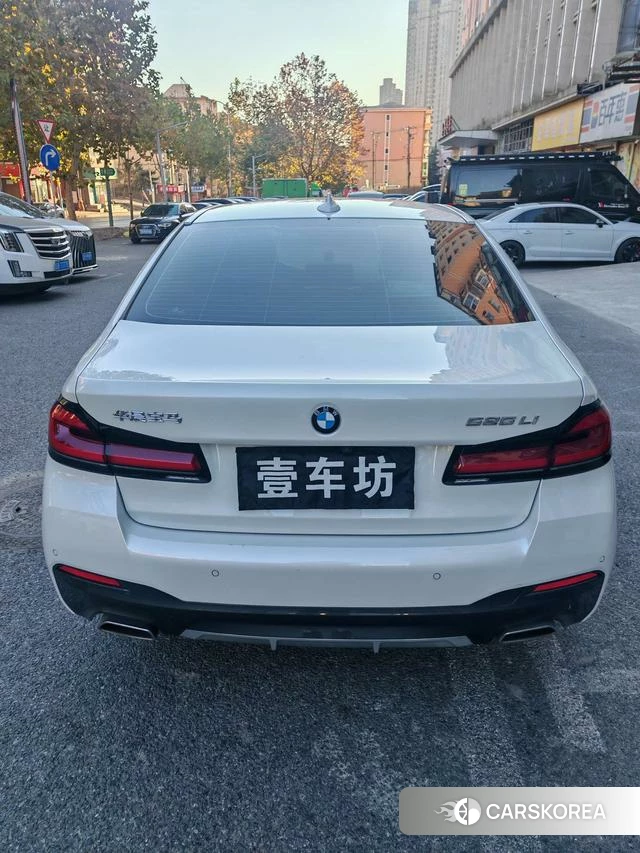 BMW 5 series id 3919501 из Китая 11