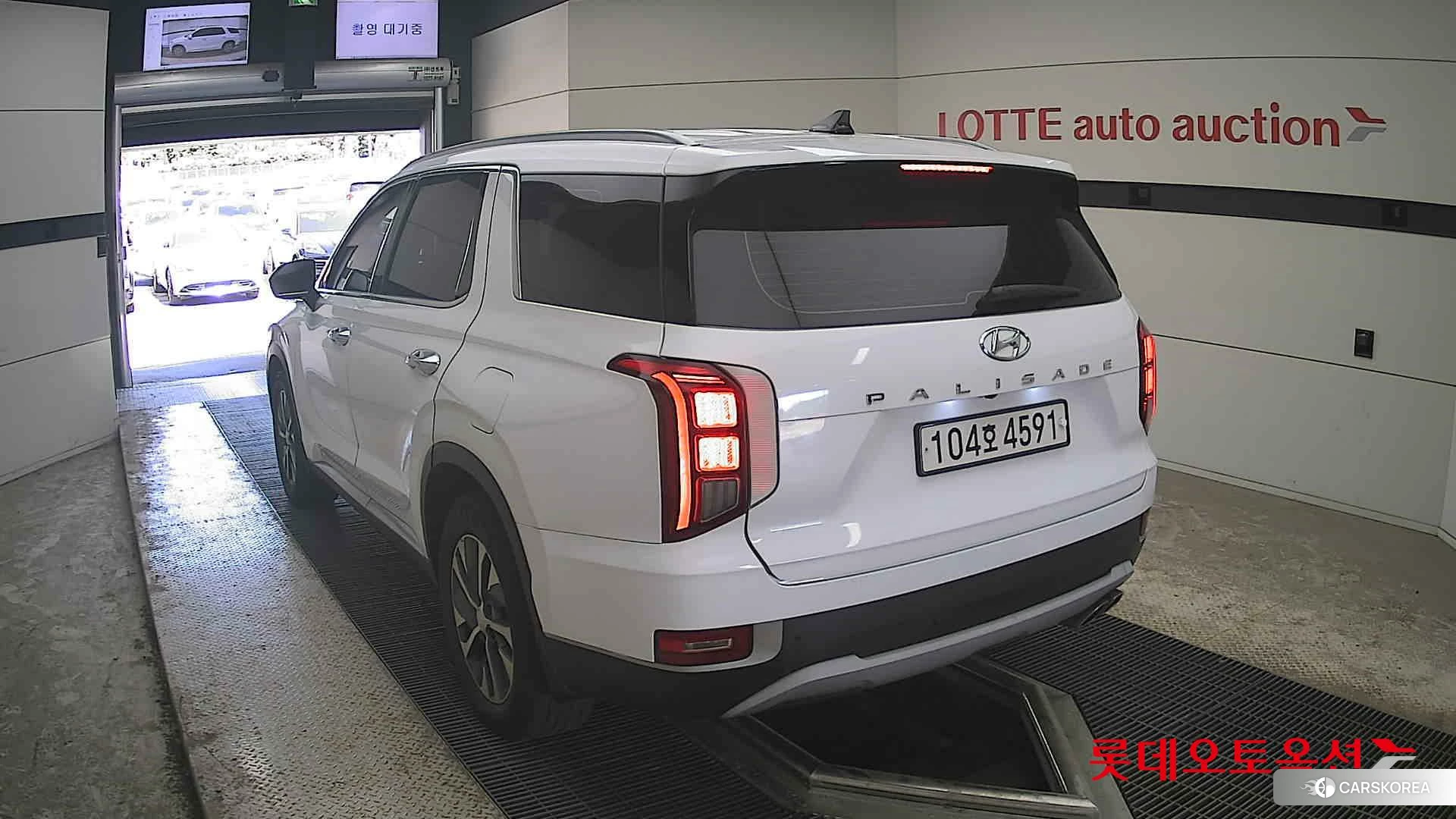 Hyundai Palisade id 4296734 из Кореи 37