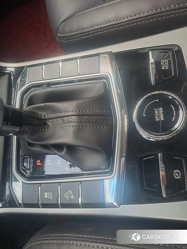 Ssangyong Beautiful Korando id 4345030 из Кореи 19