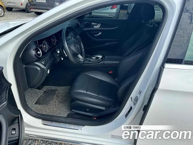 Mercedes-Benz E-Class W213 id 2679273 из Кореи 19