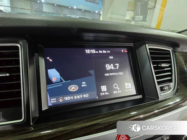 Genesis G80 id 3924596 из Кореи 19