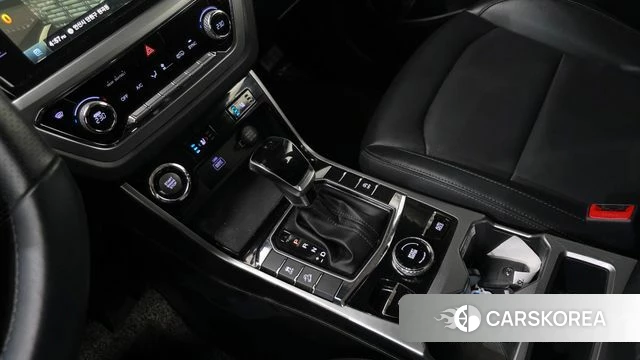 Ssangyong Beautiful Korando id 4195546 из Кореи 19