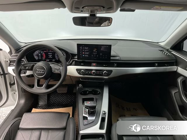 Audi A4L id 4291329 из Китая 17