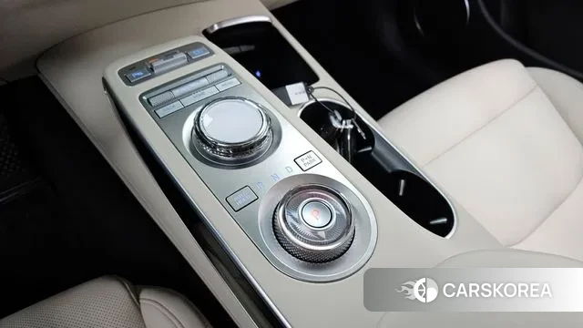 Genesis GV70 id 3596786 из Кореи 19