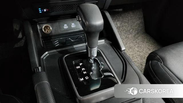 Ssangyong The New Rexton Sport id 4640549 из Кореи 34
