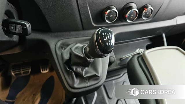 Renault Korea (Samsung) Master id 3893372 из Кореи 19