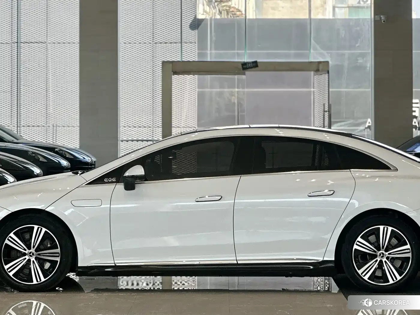 Mercedes-Benz EQE id 4565068 из Китая 11