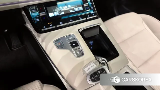 Hyundai The New Grandeur IG id 3752334 из Кореи 19