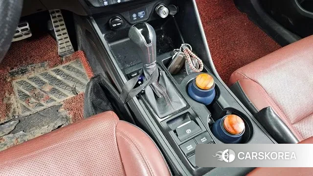 Hyundai All New Tucson id 3582763 из Кореи 19