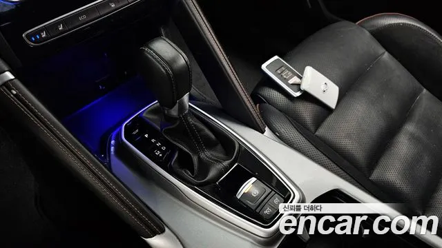 Renault Korea (Samsung) The New QM6 id 2848264 из Кореи 19