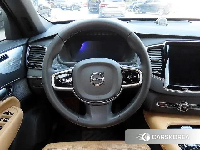 Volvo XC90 second Generation id 3769550 из Кореи 19