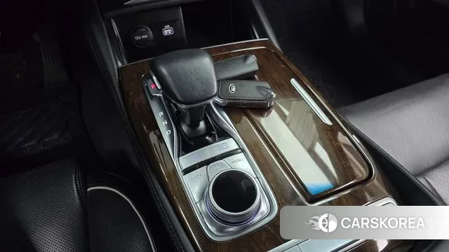 Kia More K9 id 3484791 из Кореи 19