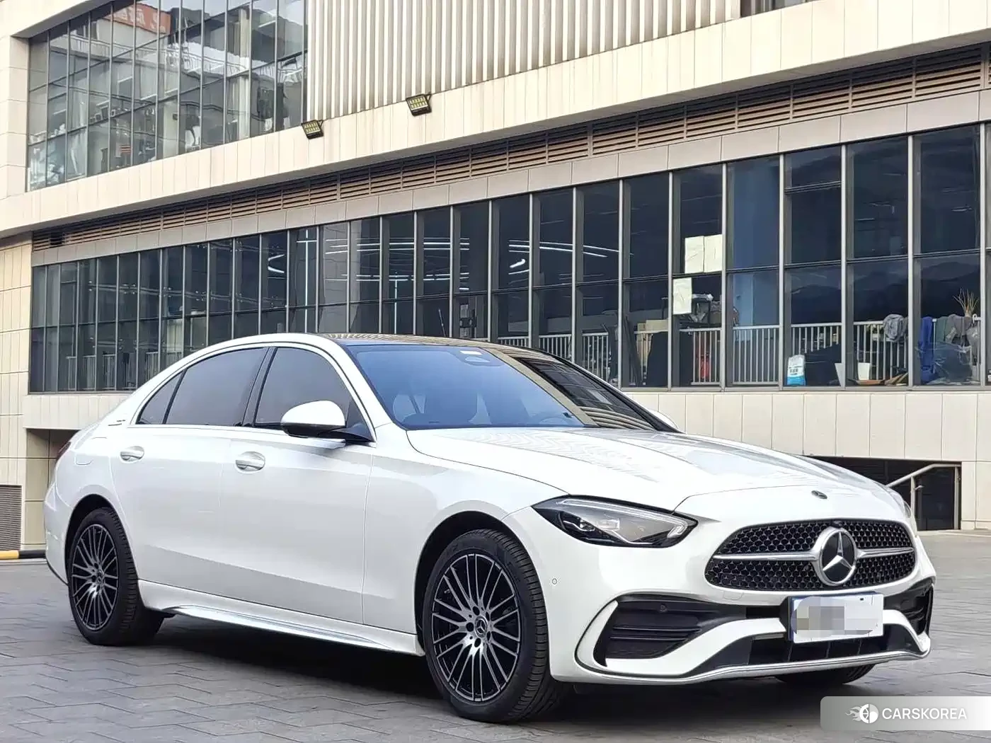 Mercedes-Benz C-class id 4546577 из Китая 10