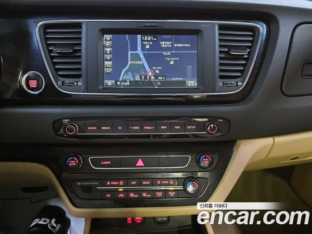 Kia The New Carnival id 2760778 из Кореи 19