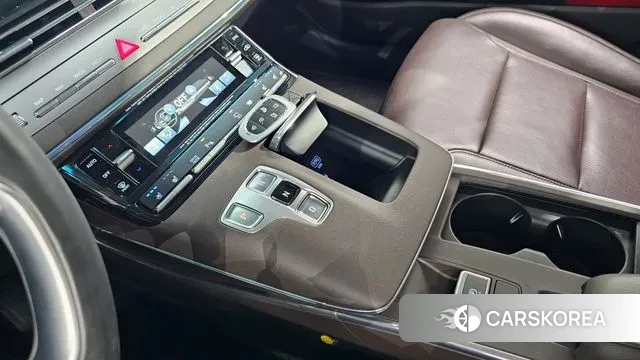 Hyundai The New Grandeur IG id 3281639 из Кореи 19