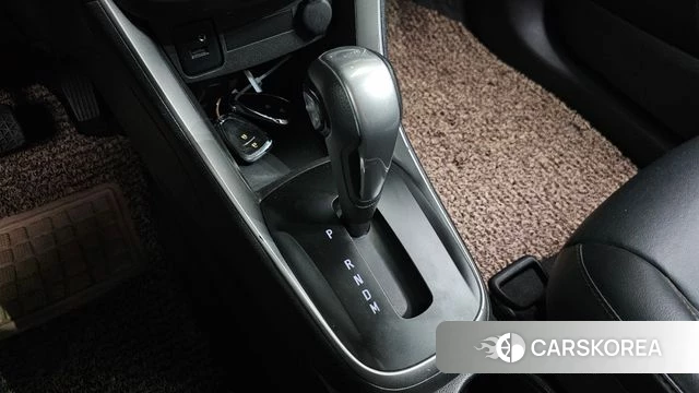 Chevrolet (GM Daewoo) The New Trax id 4371552 из Кореи 19