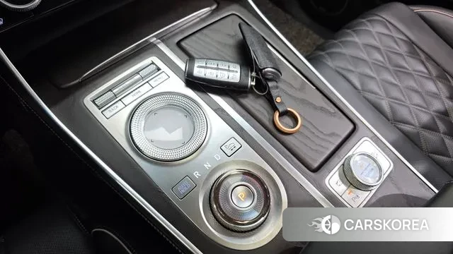 Genesis GV80 id 2999890 из Кореи 19