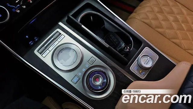 Genesis GV80 id 2907266 из Кореи 19