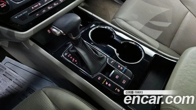 Kia The New Carnival id 2483923 из Кореи 19