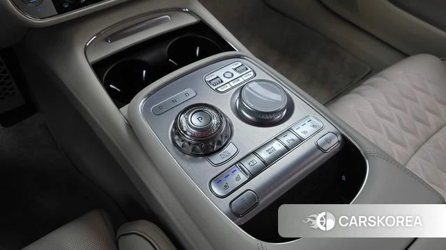 Genesis G90 (RS4) id 4427955 из Кореи 40