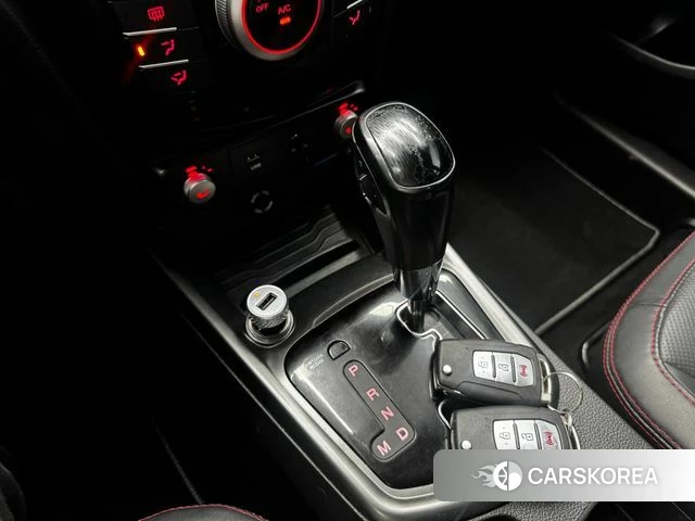 Ssangyong Tivoli Air id 3899878 из Кореи 18