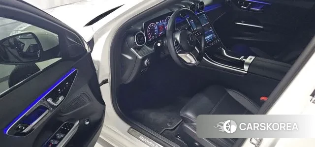 Mercedes-Benz C-Class W206 id 3715990 из Кореи 18