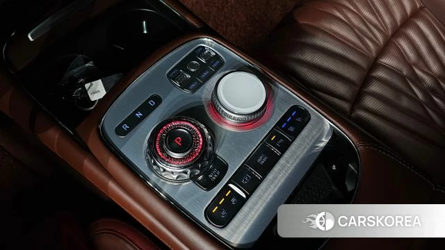 Genesis G90 (RS4) id 3832695 из Кореи 19