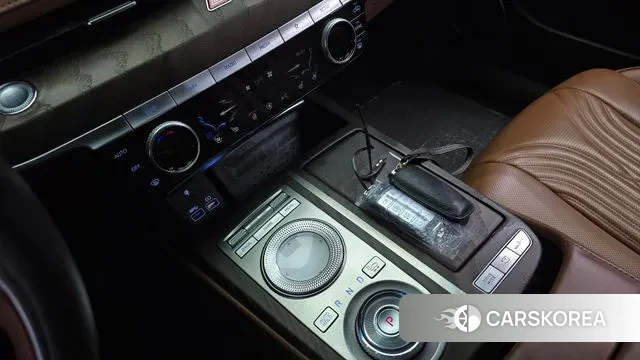 Genesis G80 (RG3) id 3038745 из Кореи 19