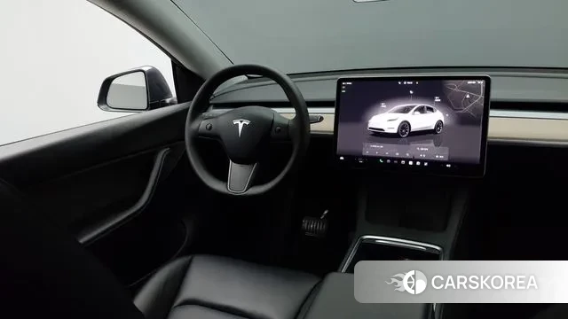 Tesla Model Y id 3478253 из Кореи 19