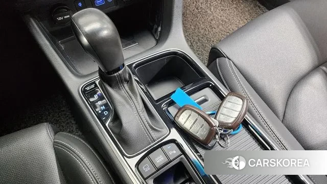 Hyundai Sonata New Rise Hybrid id 3761045 из Кореи 19