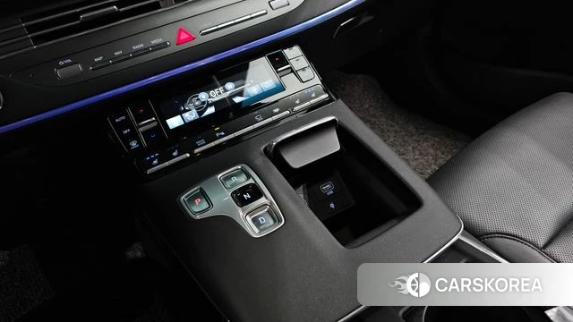 Hyundai The New Grandeur IG id 3860084 из Кореи 19