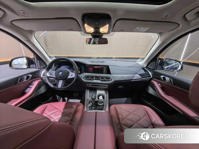 BMW X5 id 4278732 из Китая 9