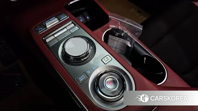 Genesis GV70 id 3012335 из Кореи 19