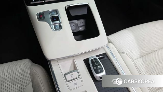 Hyundai The New Grandeur IG Hybrid id 4534771 из Кореи 34