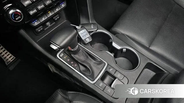 Kia Sportage The Bold id 3494604 из Кореи 19