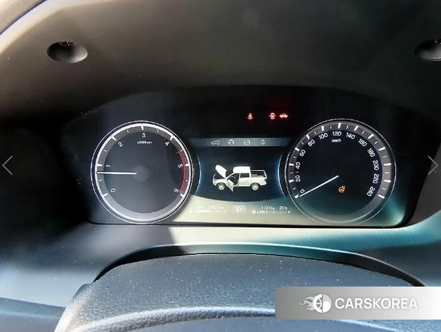 Ssangyong The New Rexton Sports Cannes id 4793750 из Кореи 19