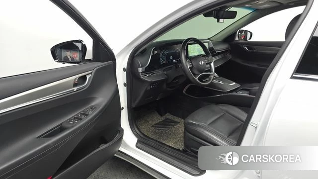Hyundai The New Grandeur IG id 4624862 из Кореи 34