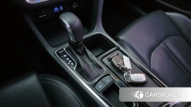 Hyundai Sonata New Rise id 3439874 из Кореи 19