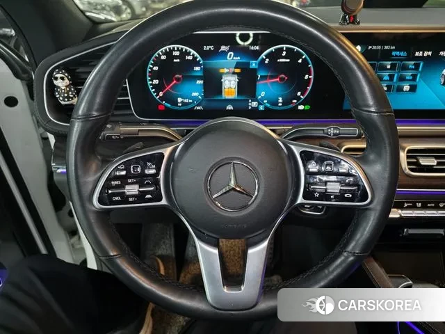 Mercedes-Benz GLE-Class W167 id 3664914 из Кореи 19